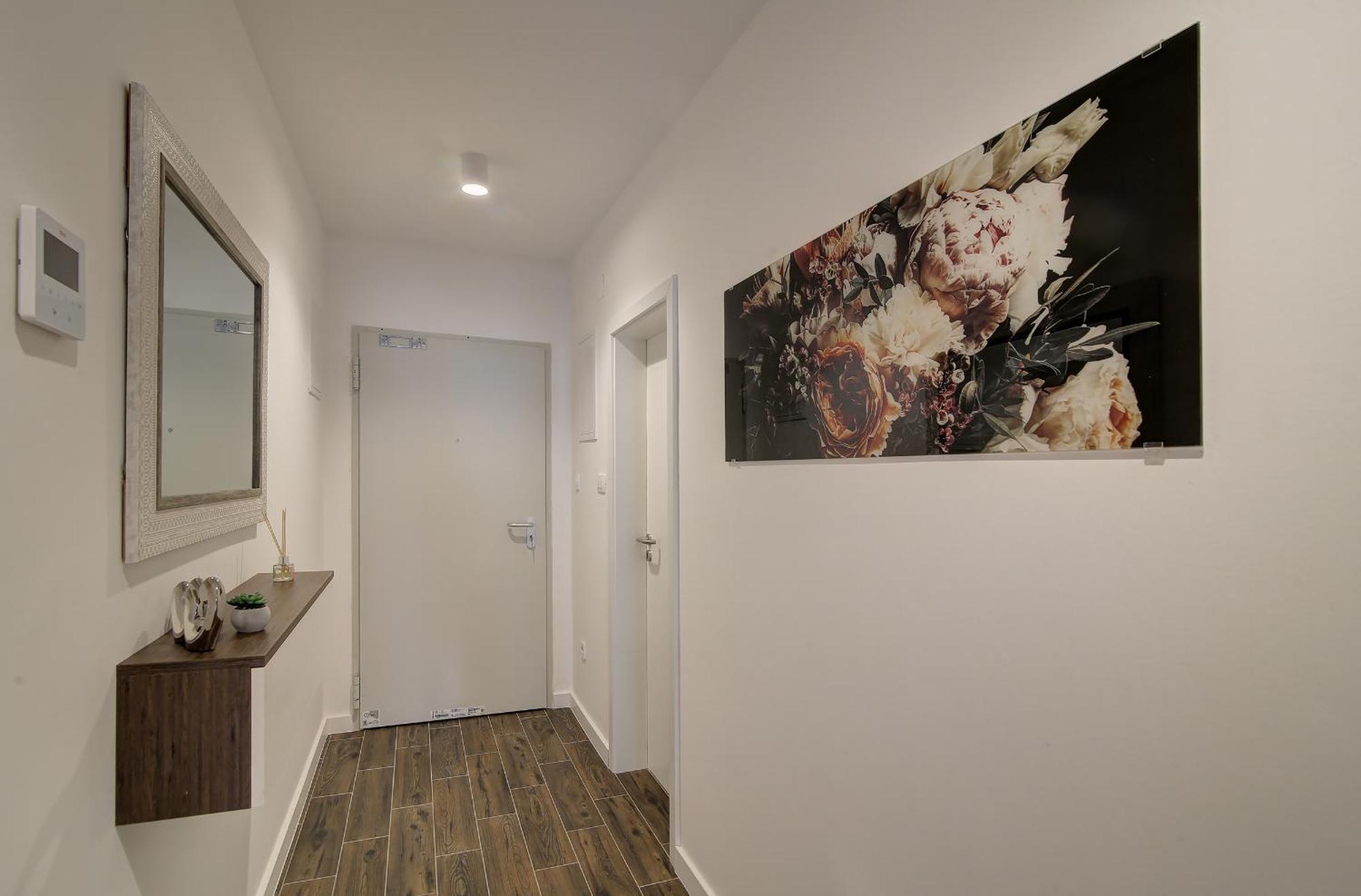 Brand New Apartment In Дубровник Экстерьер фото