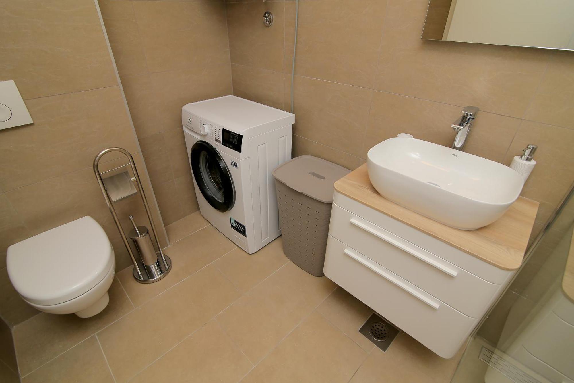 Brand New Apartment In Дубровник Экстерьер фото