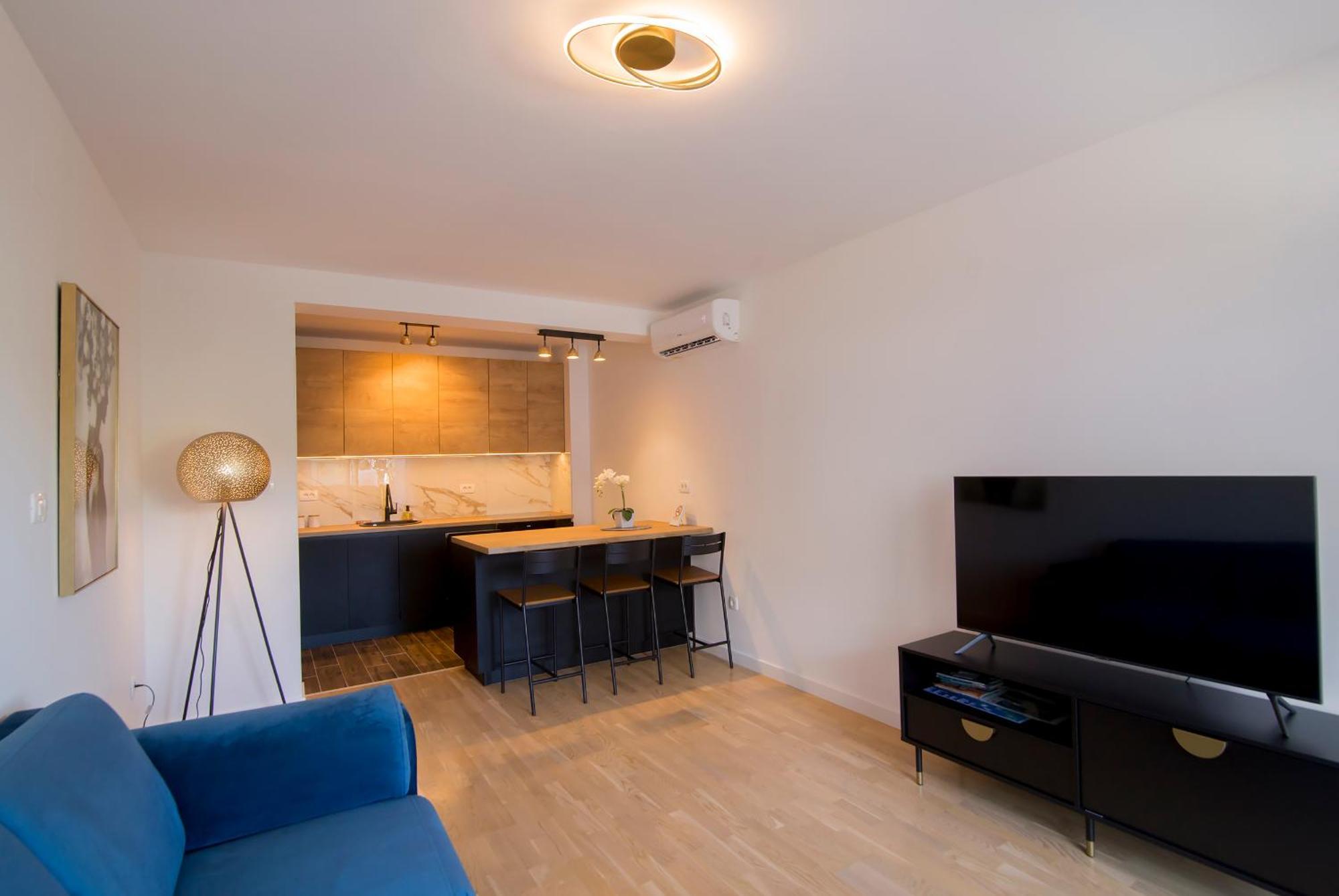 Brand New Apartment In Дубровник Экстерьер фото