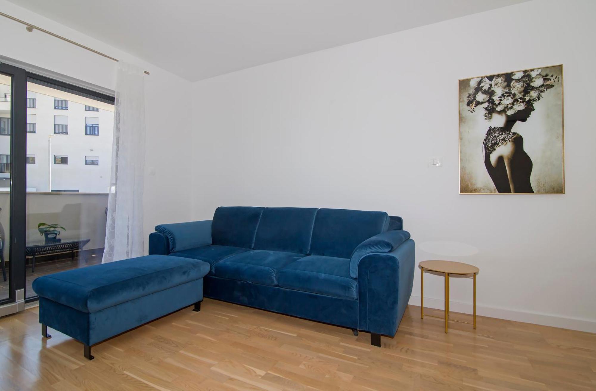 Brand New Apartment In Дубровник Экстерьер фото