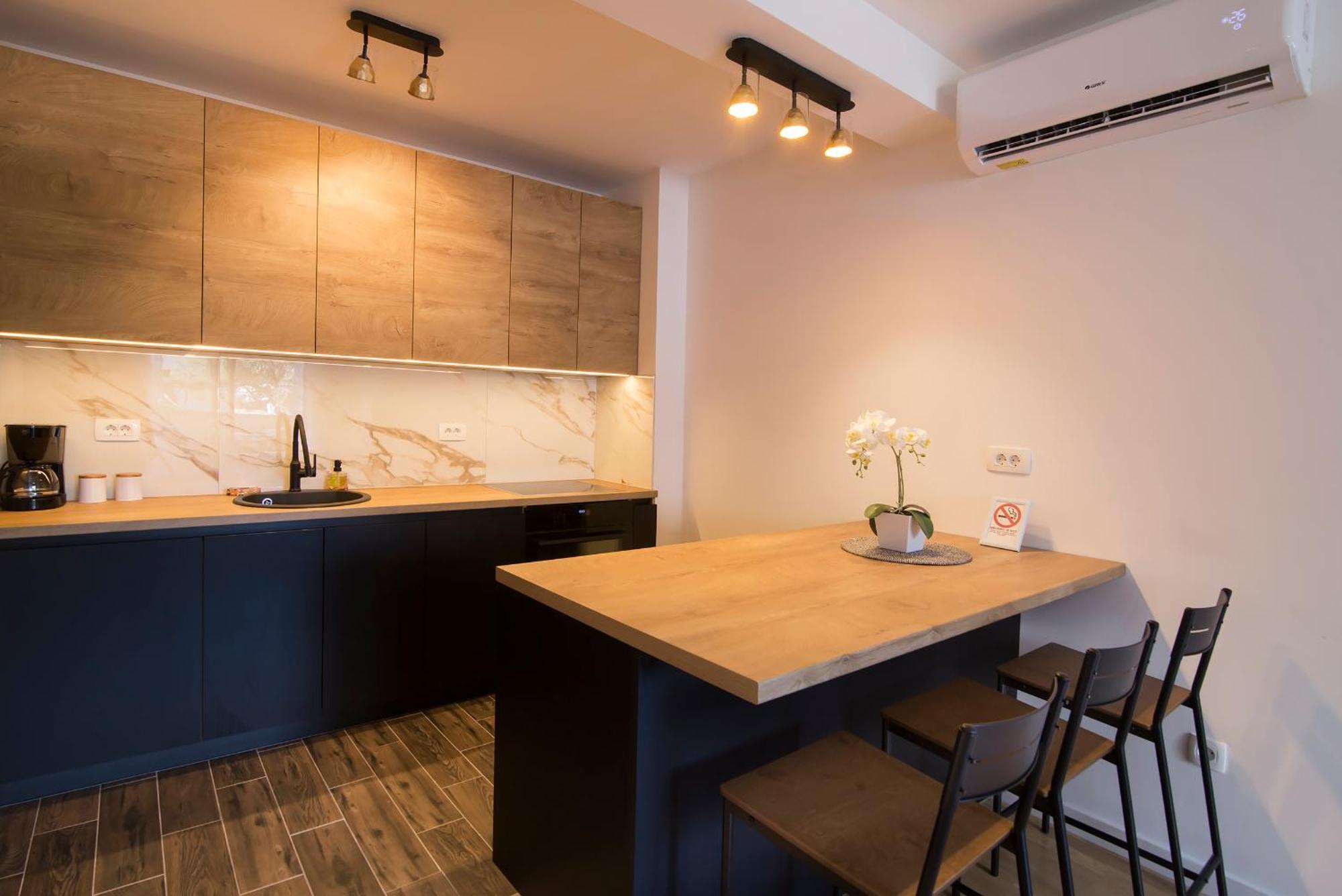 Brand New Apartment In Дубровник Экстерьер фото